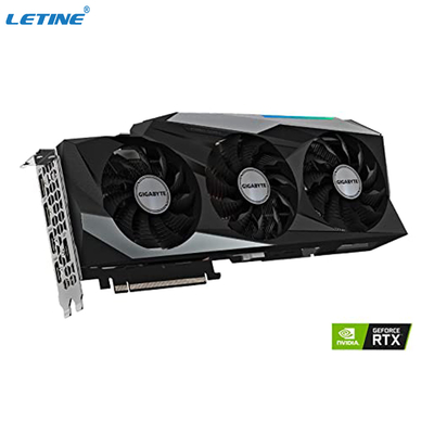 Spiel Gigabyte GeForce RTX 3080 Fans OCS 12G Grafikkarte-3 WINDFORCE