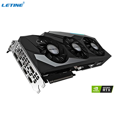 Spiel Gigabyte GeForce RTX 3080 Fans OCS 12G Grafikkarte-3 WINDFORCE