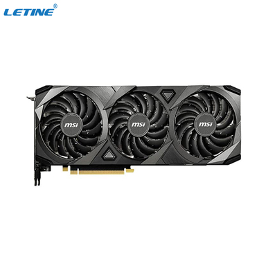 Bergmann-Graphic Cards HDMI MSI GeForce RTX 3080 VENTUS 3X 10GB GDDR6X Grafikkarten Schnittstelle 8gb