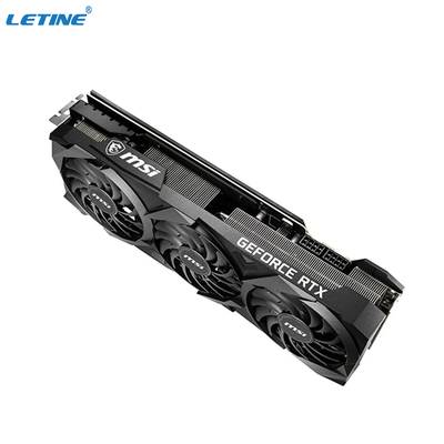 Bergmann-Graphic Cards HDMI MSI GeForce RTX 3080 VENTUS 3X 10GB GDDR6X Grafikkarten Schnittstelle 8gb