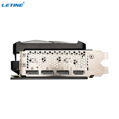 Bergmann-Graphic Cards HDMI MSI GeForce RTX 3080 VENTUS 3X 10GB GDDR6X Grafikkarten Schnittstelle 8gb