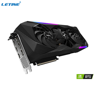 GIGABYTE AORUS GeForce RTX 3070 Grafikkarte-MAX Covered Coolings 4gb des Ti-Meister8g Grafikkarte