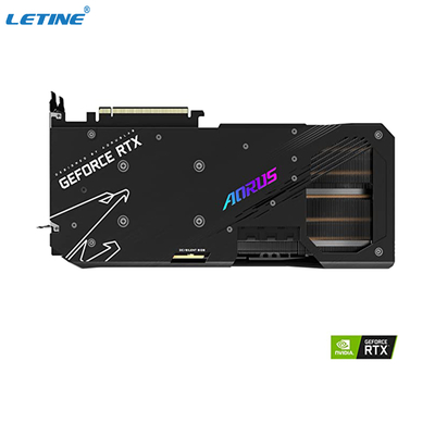 GIGABYTE AORUS GeForce RTX 3070 Grafikkarte-MAX Covered Coolings 4gb des Ti-Meister8g Grafikkarte