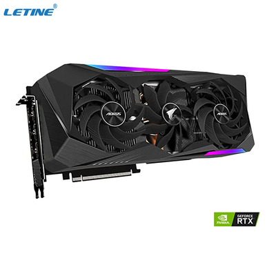 GIGABYTE AORUS GeForce RTX 3070 Grafikkarte-MAX Covered Coolings 4gb des Ti-Meister8g Grafikkarte