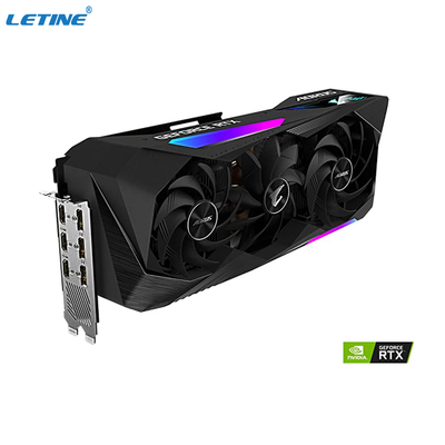 GIGABYTE AORUS GeForce RTX 3070 Grafikkarte-MAX Covered Coolings 4gb des Ti-Meister8g Grafikkarte