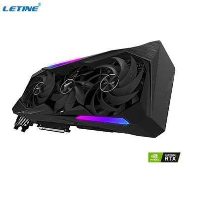 GIGABYTE AORUS GeForce RTX 3070 Grafikkarte-MAX Covered Coolings 4gb des Ti-Meister8g Grafikkarte