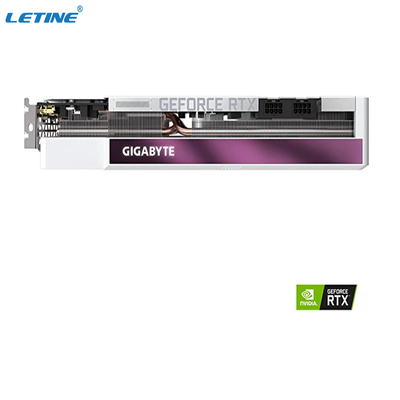 Silberne Ti-Vision OCS 8G Farbbergmann-Graphic Card-GIGABYTE GeForce RTX 3070 rtx 3070 grafische Karte