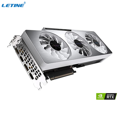 Silberne Ti-Vision OCS 8G Farbbergmann-Graphic Card-GIGABYTE GeForce RTX 3070 rtx 3070 grafische Karte
