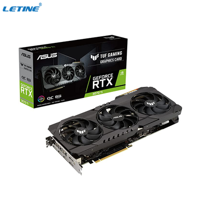 OC-Ausgaben-Spiel Ti HDMI NVIDIA Graphics Card ASUS TUF GeForce RTX 3070