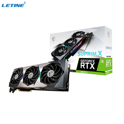 Ti-Grafikkarte 8GB SUPRIM GDRR6X 256Bit MSI GeForce RTX 3070 für Spiel