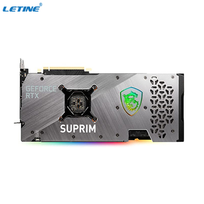 Ti-Grafikkarte 8GB SUPRIM GDRR6X 256Bit MSI GeForce RTX 3070 für Spiel