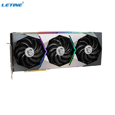 Ti-Grafikkarte 8GB SUPRIM GDRR6X 256Bit MSI GeForce RTX 3070 für Spiel