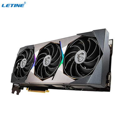 Ti-Grafikkarte 8GB SUPRIM GDRR6X 256Bit MSI GeForce RTX 3070 für Spiel