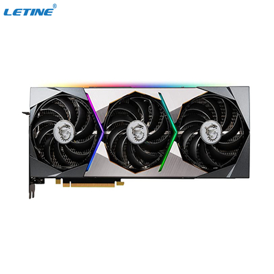 Ti-Grafikkarte 8GB SUPRIM GDRR6X 256Bit MSI GeForce RTX 3070 für Spiel