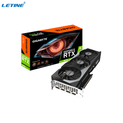 Grafikkarte NVIDIA GeForce RTX 3070 8GB GDDR6 VRAM des Spiel-256Bit