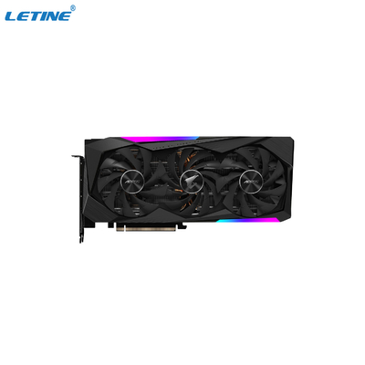 Grafikkarte 8GB Aorus GeForce RTX 3070 BEHERRSCHEN 3070 GPU-Bergbau-Karte