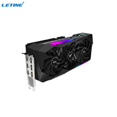 Grafikkarte 8GB Aorus GeForce RTX 3070 BEHERRSCHEN 3070 GPU-Bergbau-Karte