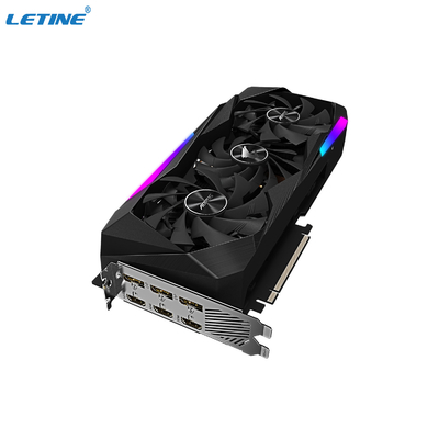 Grafikkarte 8GB Aorus GeForce RTX 3070 BEHERRSCHEN 3070 GPU-Bergbau-Karte