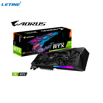 Grafikkarte 8GB Aorus GeForce RTX 3070 BEHERRSCHEN 3070 GPU-Bergbau-Karte