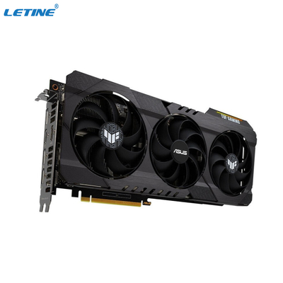 Fan-Kühlvorrichtung SPIEL grafische Karte für Tischplatten-ASUS TUF RTX3060 O12G V2 GDDR6