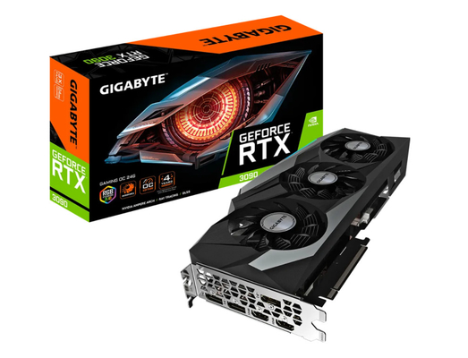 Bergbau-Grafikkarte 3080TI ASUS TUF-RTX3080TI-12G LTCs ZEC für GPU-Bergmann