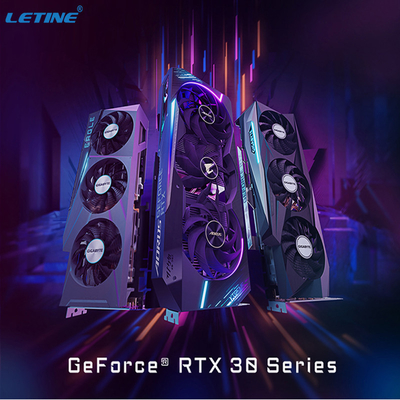 Ti GeForce RTX 3080 GIGABYTE grafische Karte ZEC GPU SPIEL OC 12GB GDDR6X