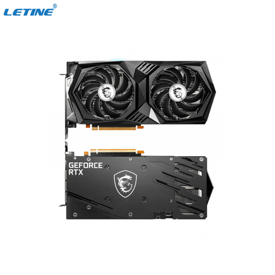 Videokarte-grafische Karte 1845Mhz RTX3050 GPU für Anlage ETH GPU