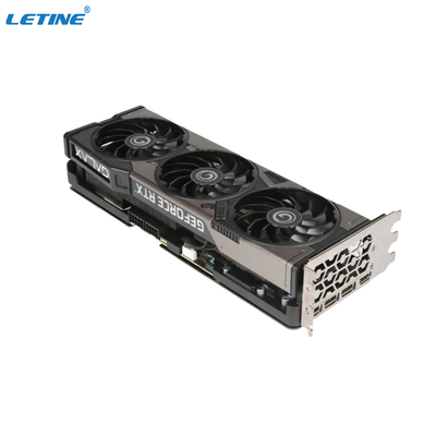 Tischplatten-Spiel-Grafikkarte GALAXIE GeForce RTX 3070 DirectX 12 Ti 8gb GDDR6X