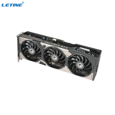 Tischplatten-Spiel-Grafikkarte GALAXIE GeForce RTX 3070 DirectX 12 Ti 8gb GDDR6X
