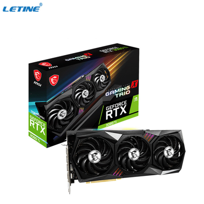 Bergbau Rig Graphics Card IGAME GEFORCE RTX 3080 VULCAN OC 10G ZEC LTC ETH usw.