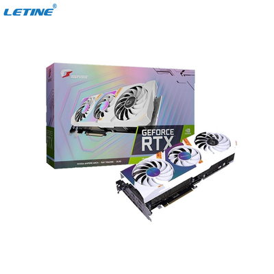 PCI Express-Bergmann Graphic Card NVIDIA GeForce RTX 3080 10G 8pin