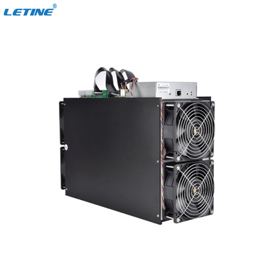 Schwarzes Bitmain Asic Antminer Material 2100Mh 2000Watt YM 100 Metallfür ETH usw.
