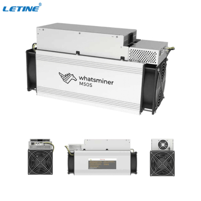 Algorithmus-Bergmann Whatsminer M50S BTC Bitcoin Blockchain Asic Bergmann-120T 122T 130T SHA 256