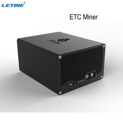 Niedriggeräusch iPollo V1 Mini SE 200Mh/S 116W EtHash Algorithmus ETHW ETC Aisc Miner iPollo V1 Mini SE