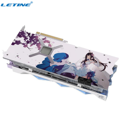 Bergbau-Grafikkarte 16 GB GDDR 6 RX 6800 Gpu für Ethereum-Bergmann