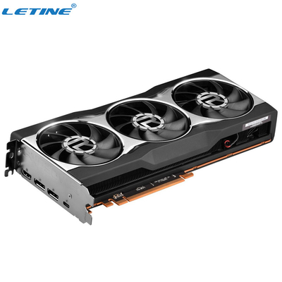 Bergmann-Graphic Cards 61M Hashrate For Gpu des Saphir-RX 6800 Bergbau-Anlage