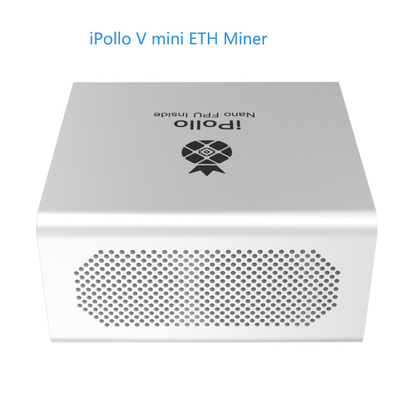 Mini-usw. ETH Leistungsaufnahme geringen Energie IPollo V der Bergmann-260MH 260W