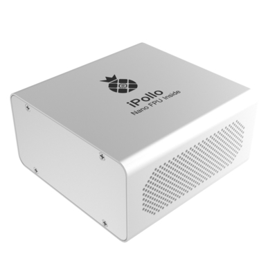 Hauptbergbauasic-Bergmann IPollo G1 Mini Cuckatoo der geringen Energie 120W 32 1.2GPS