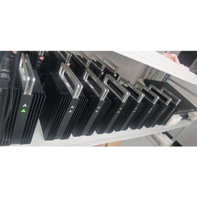 Bergmann-Machine Jasminers X4 200V 240V ETH usw. ZIEGELSTEIN 65Mh 30W niedrigere Energie Fanless