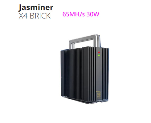 Hoher fanless paassive Bergmann Entwurfs ETH dissipaton Hitze des Durchsatzes 65Mh 30W Miniblockes JASMINER X4