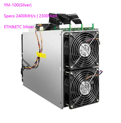 Silber 2400MH 2300Watt 3530mmx250mmx380mm FCC ETH usw. Bergmann-YM-100
