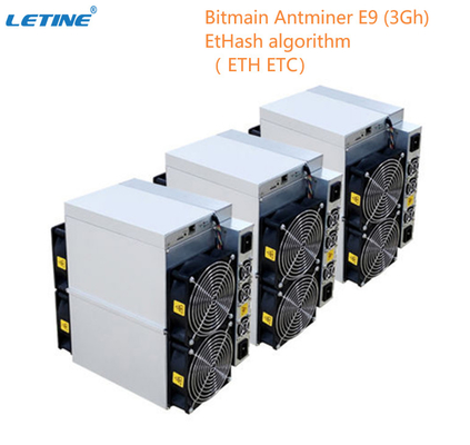 Bitmain Bitmain Antminer E9 2.4Gh 1920W antminer e9 Rentabilität EtHash ETH