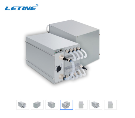 Abkühlende BTC Asic Antminer Bitmain Antminer S19 Pro+ hydrohydraulische 198. 27.5W/T