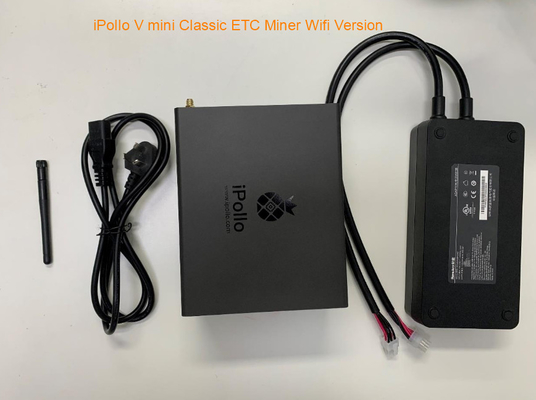 neuer iPollo V1 Miniklassiker plus Versionsbergmann WiFis usw. Bergmann-130mh 104W Wifi