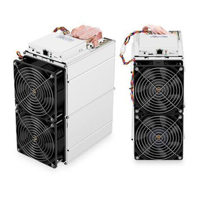 Handbergmann-Used Bitmain Antminers Z11 135ksol Equihash ZEC-Münzen-zweite Algorithmus