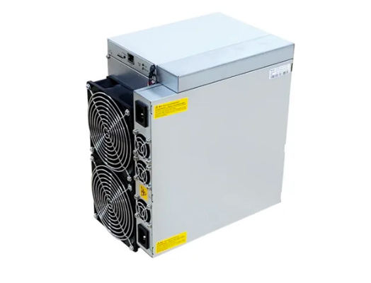 BTC prägt Bitcoin-Bergwerksmaschine Bitmain Antminer S17+ 73T P.S. befestigt