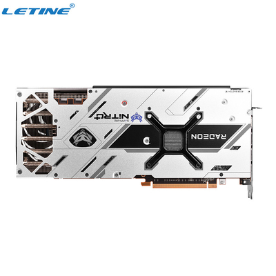 Bergbaugrafikkarte Sapphire Nitro + Radeon Rx 6800 Xt OC 16g Gddr6 Ethereum Amd