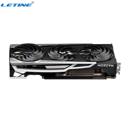 Bergbaugrafikkarte Sapphire Nitro + Radeon Rx 6800 Xt OC 16g Gddr6 Ethereum Amd