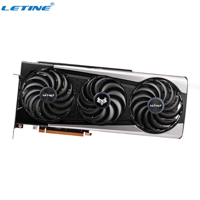 Gebissener DDR6 Gpu Bergmann Video Card Sapphire Nitro + Radeon RX 6900 XT AMD 16GB 256