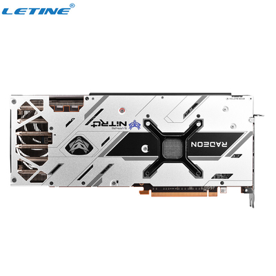 Gebissener DDR6 Gpu Bergmann Video Card Sapphire Nitro + Radeon RX 6900 XT AMD 16GB 256